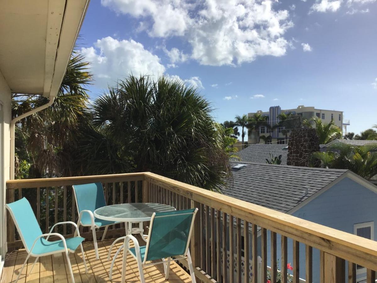 Barefoot Bungalow Siesta Key Exterior photo